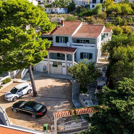 Villa Ana Zivogosce-Apartment4 外观 照片