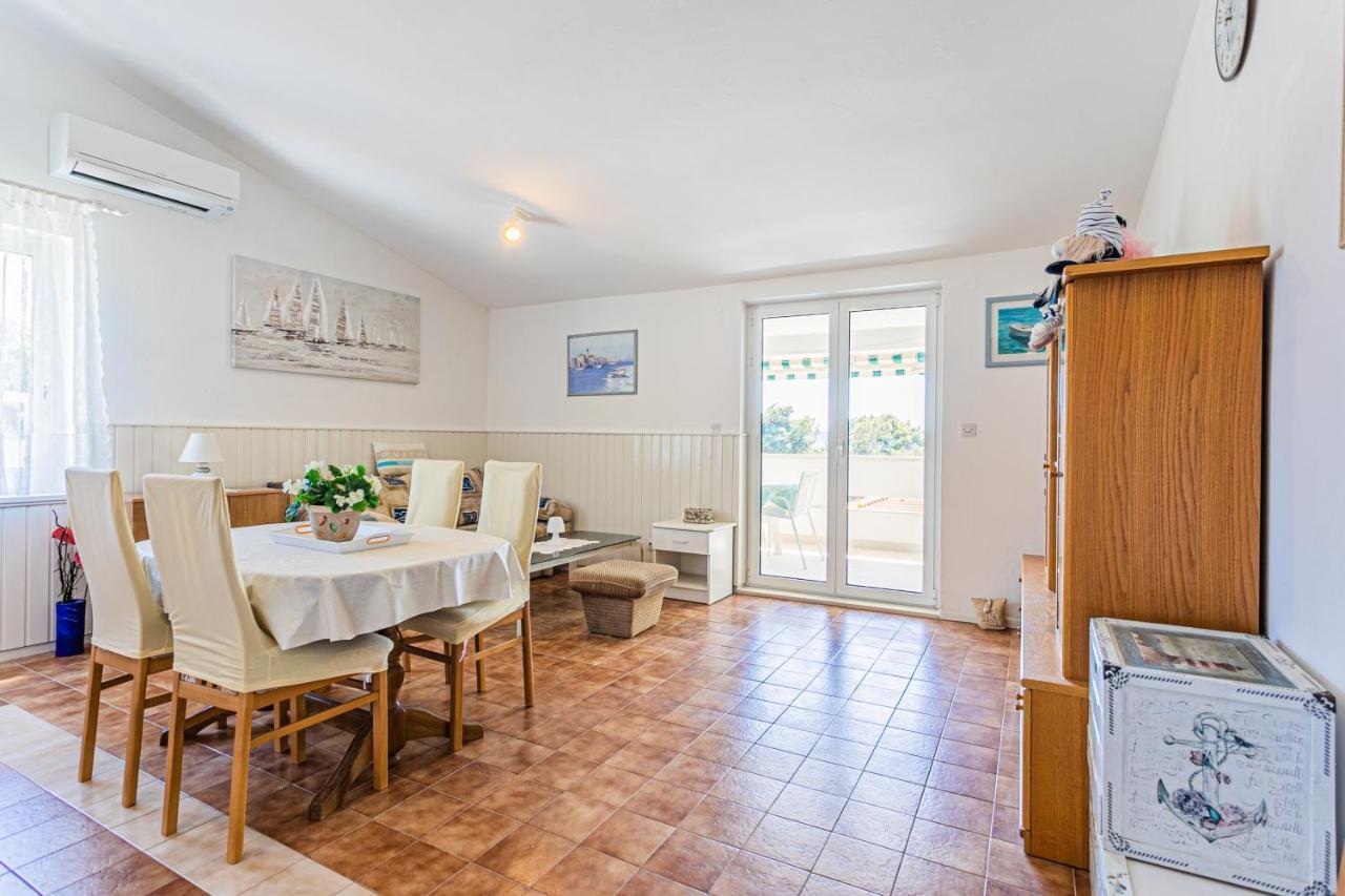 Villa Ana Zivogosce-Apartment4 外观 照片