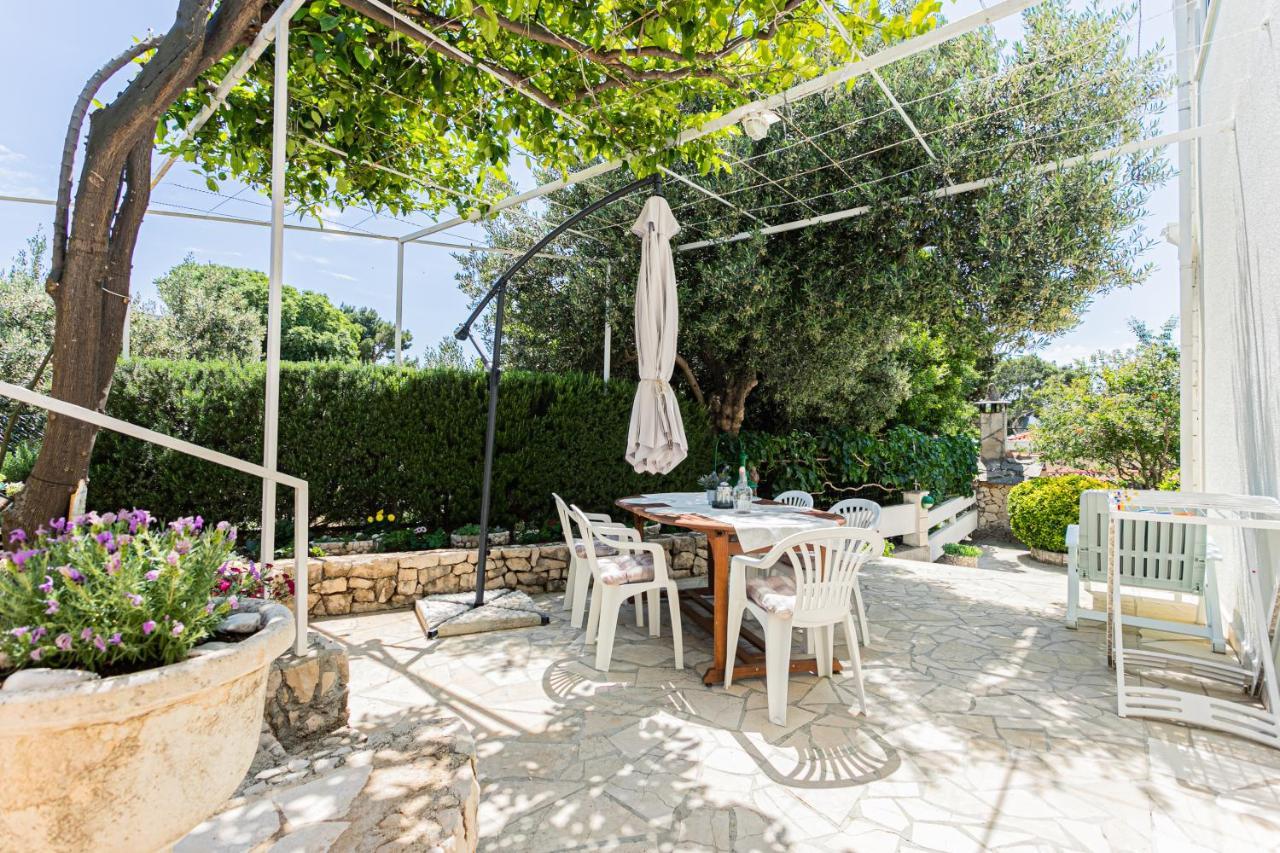 Villa Ana Zivogosce-Apartment4 外观 照片