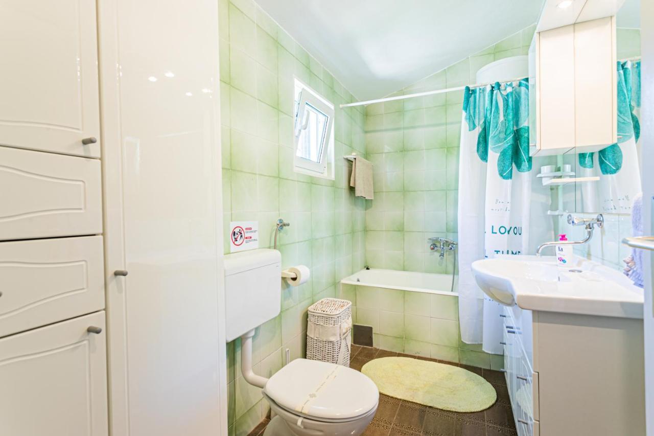 Villa Ana Zivogosce-Apartment4 外观 照片