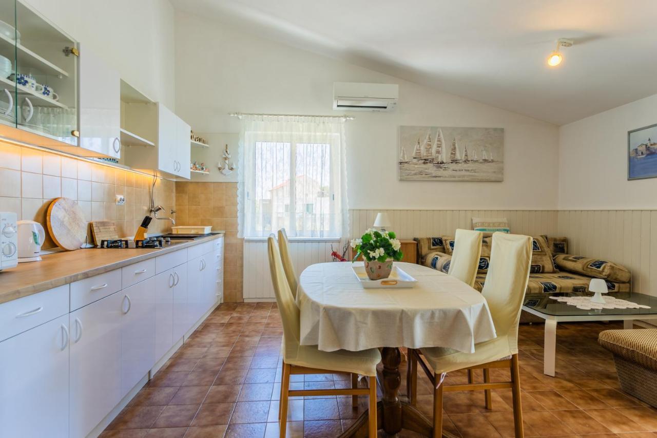 Villa Ana Zivogosce-Apartment4 外观 照片