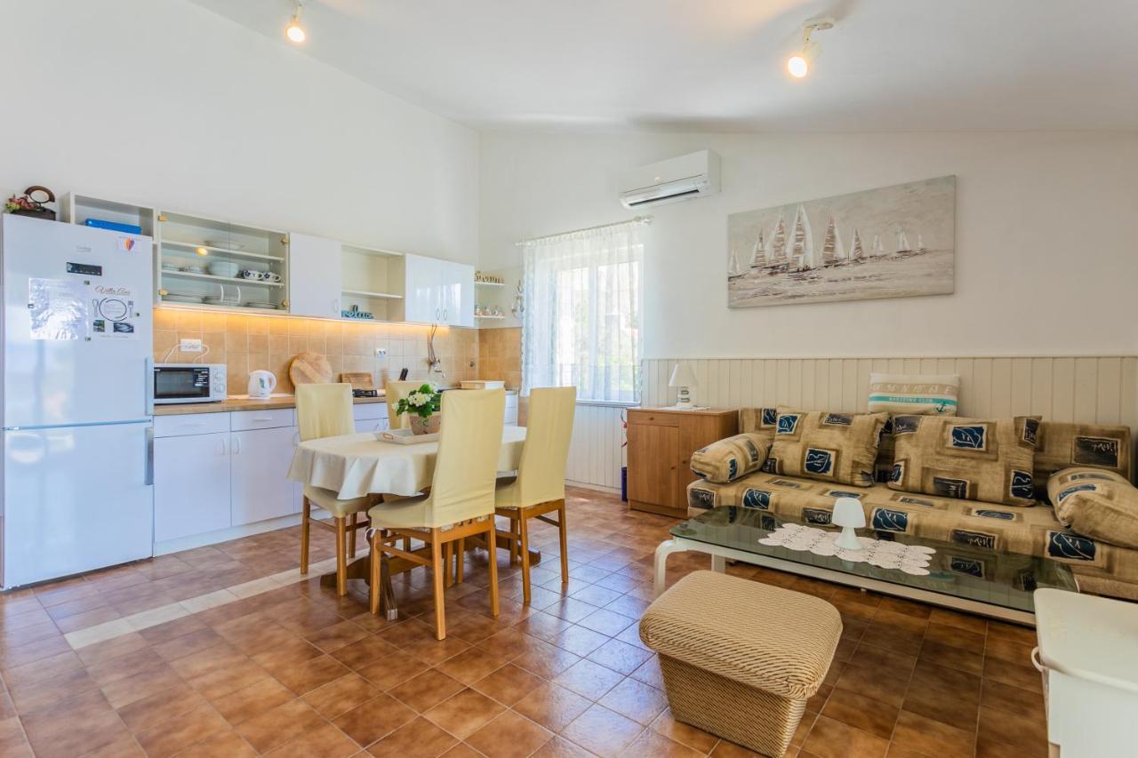 Villa Ana Zivogosce-Apartment4 外观 照片