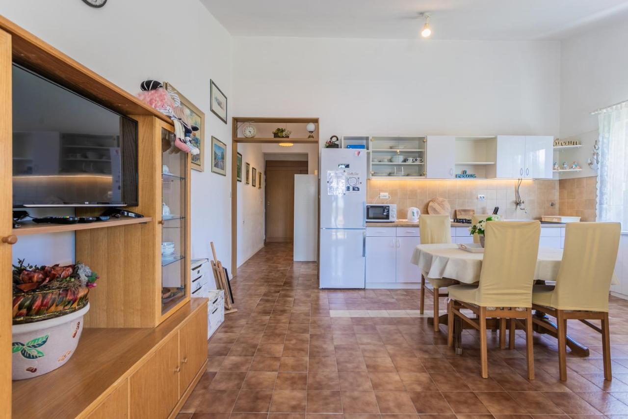 Villa Ana Zivogosce-Apartment4 外观 照片