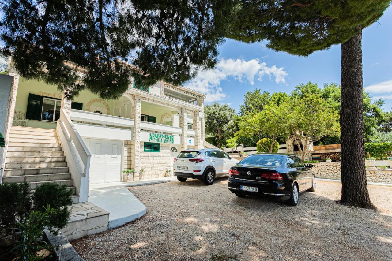 Villa Ana Zivogosce-Apartment4 外观 照片