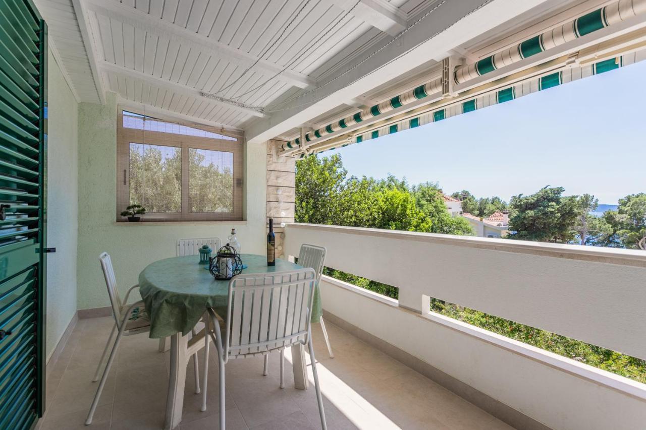 Villa Ana Zivogosce-Apartment4 外观 照片