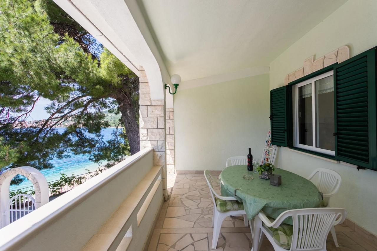 Villa Ana Zivogosce-Apartment4 外观 照片