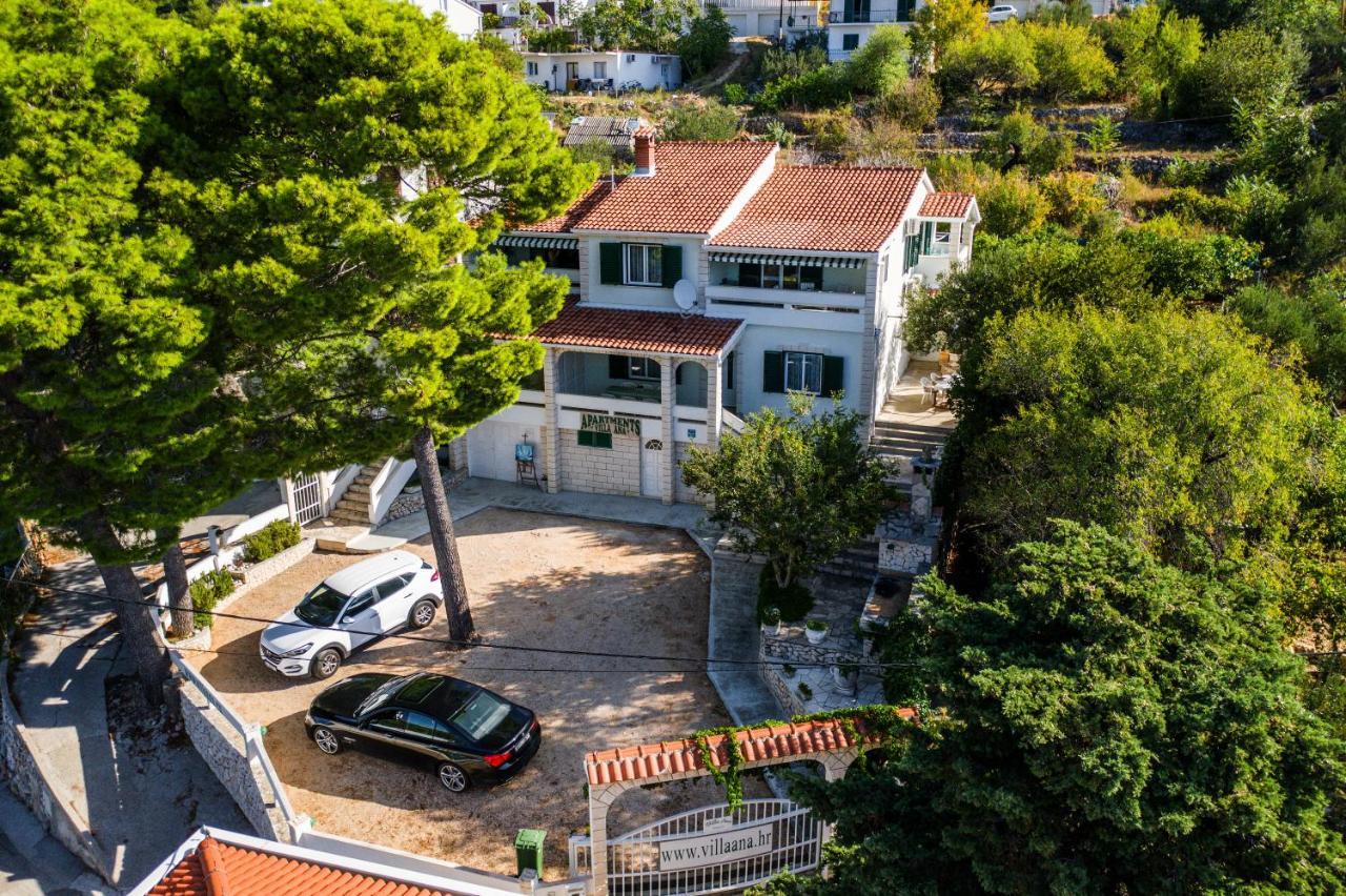 Villa Ana Zivogosce-Apartment4 外观 照片