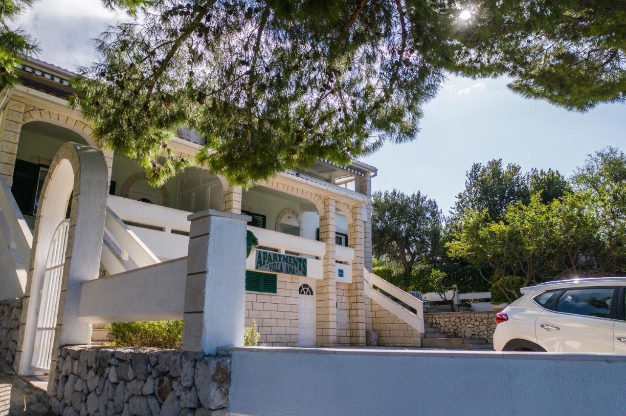 Villa Ana Zivogosce-Apartment4 外观 照片