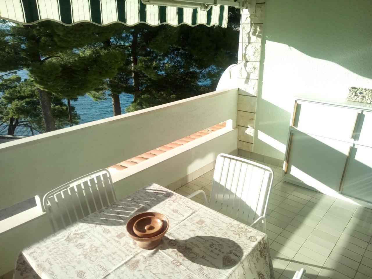 Villa Ana Zivogosce-Apartment4 外观 照片