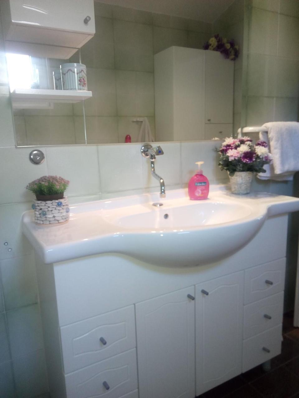 Villa Ana Zivogosce-Apartment4 外观 照片