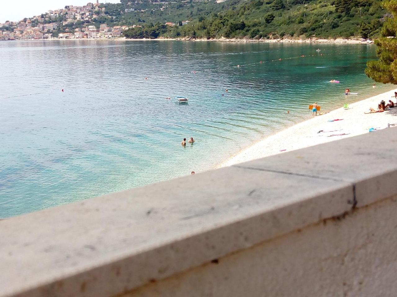 Villa Ana Zivogosce-Apartment4 外观 照片