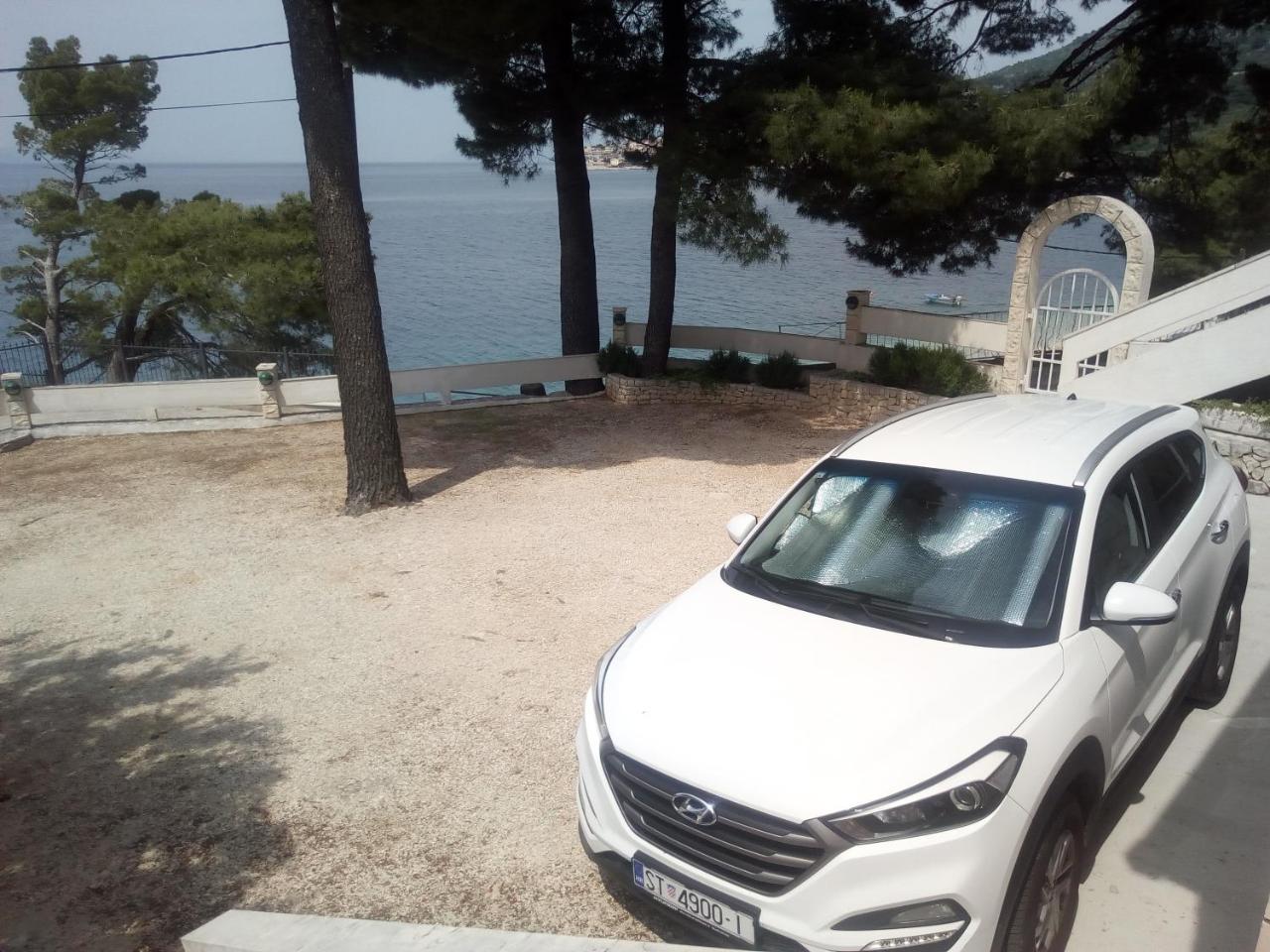 Villa Ana Zivogosce-Apartment4 外观 照片