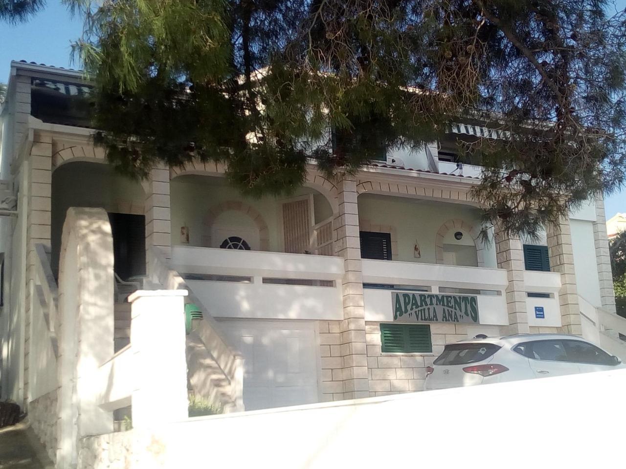 Villa Ana Zivogosce-Apartment4 外观 照片
