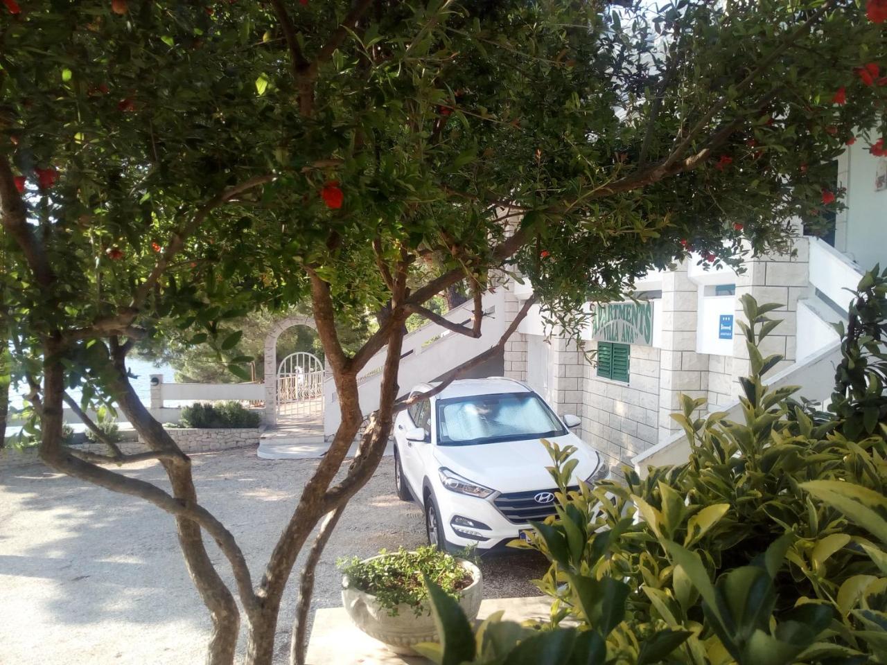 Villa Ana Zivogosce-Apartment4 外观 照片