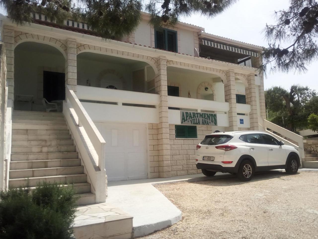 Villa Ana Zivogosce-Apartment4 外观 照片